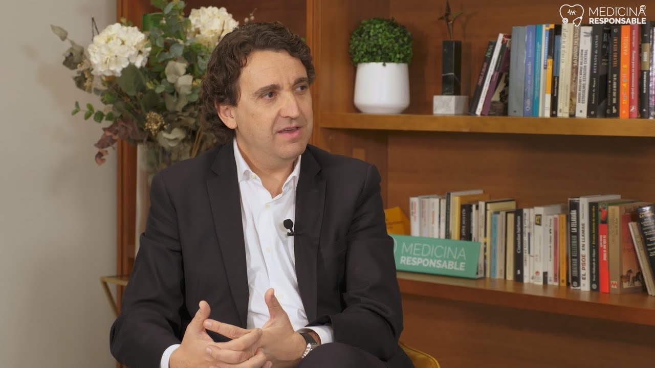Entrevista Pablo Crespo de la Cruz,  secretario general de Fenin