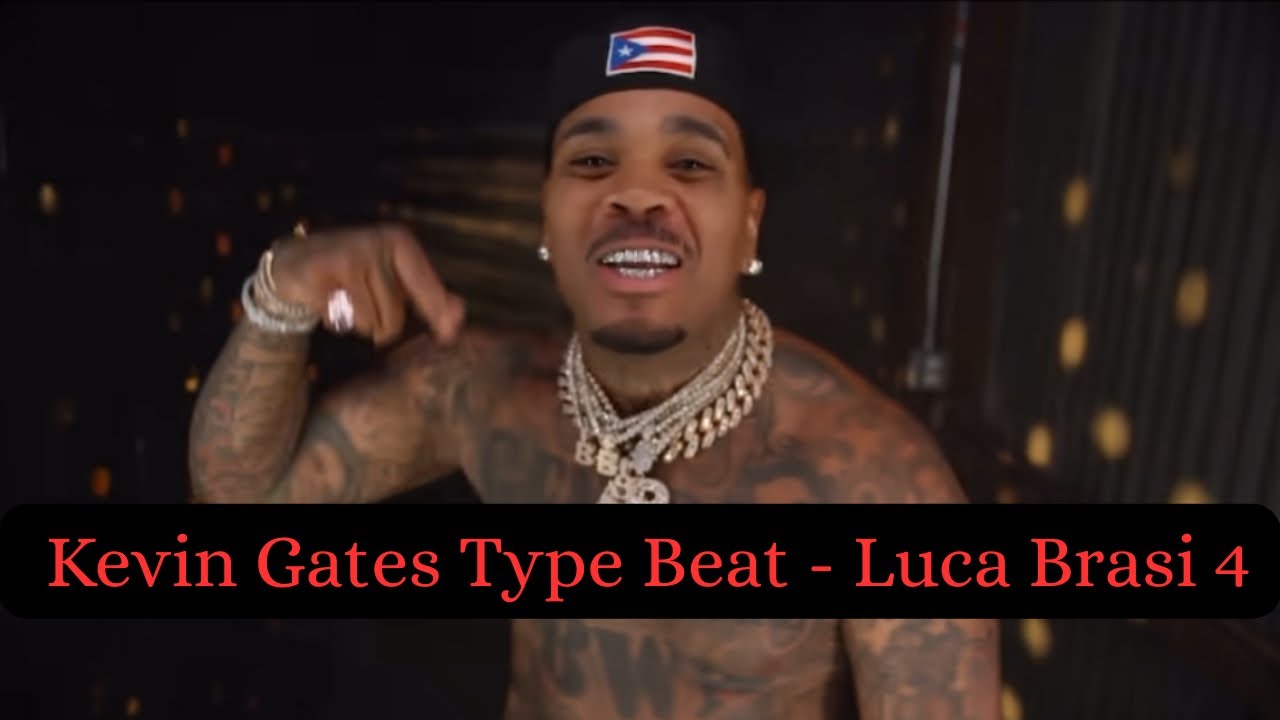 Kevin Gates x NBA Young Boy Type Beat - “Luca Brasi 4