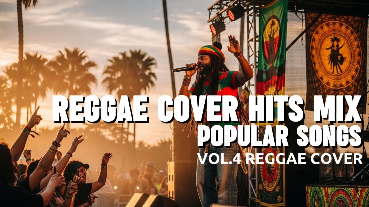 Reggae Cover Hits Mix | Popular Songs Reggae Version Vol.4