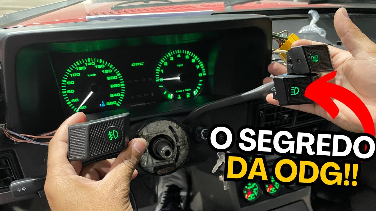 NESTE VÍDEO PASSAMOS O SEGREDO DO PAINEL ODG!! APRENDA A CONFIGURAR O SEU ODG EM MENOS DE 5 MINUTOS!