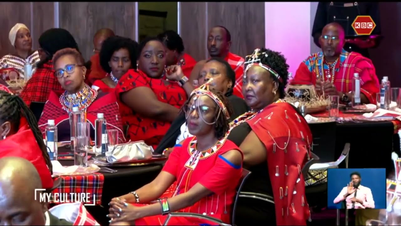 My Culture I Focus on the Maasai community and its rich heritage