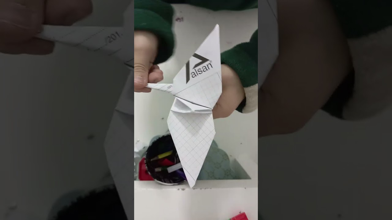 Origami ejderha 🐉🐉🐉🐉🐲🐲🐲