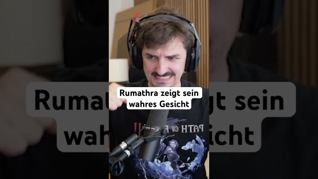 Rumathra zeigt sein wahres Gesicht