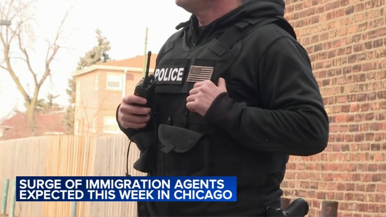 Faith leaders to rally against immigration crackdown in Chicago