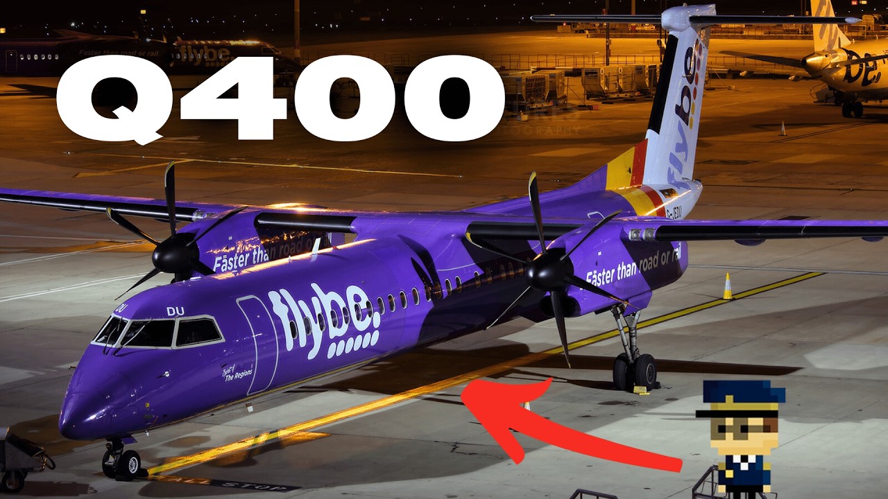 What Makes the Q400 so Good