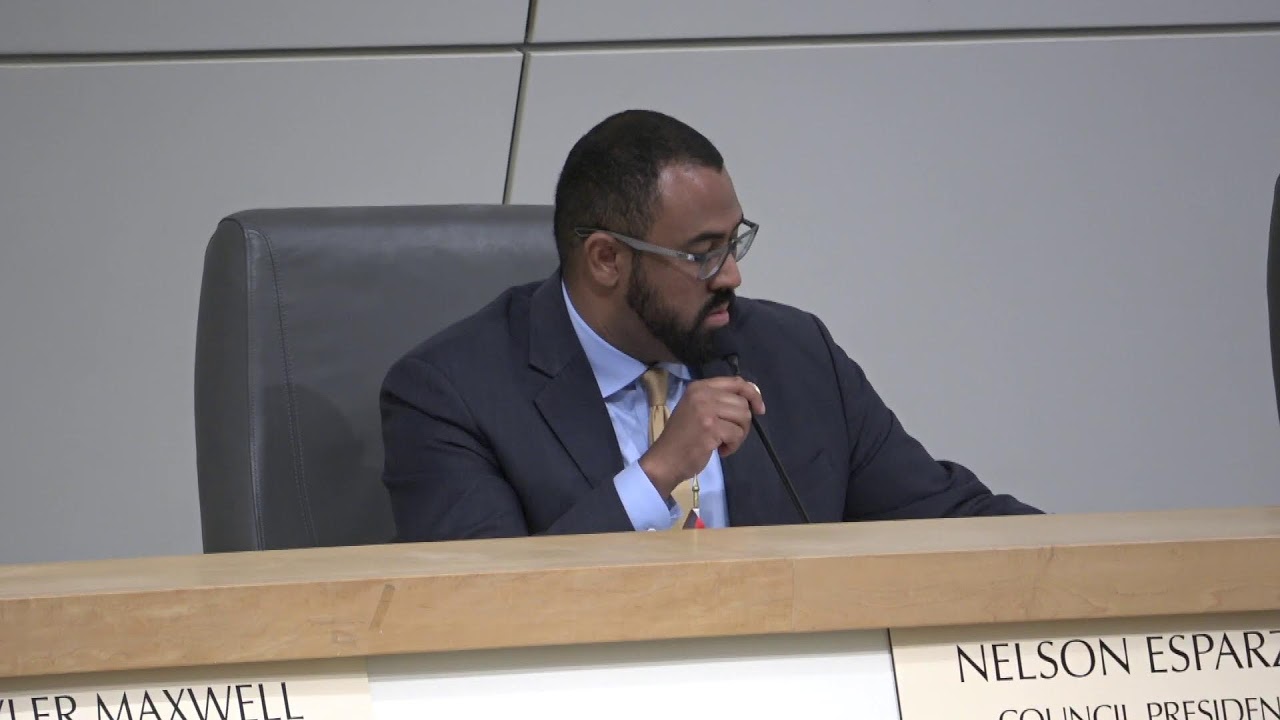 Fresno City Council Meeting 3/19/26