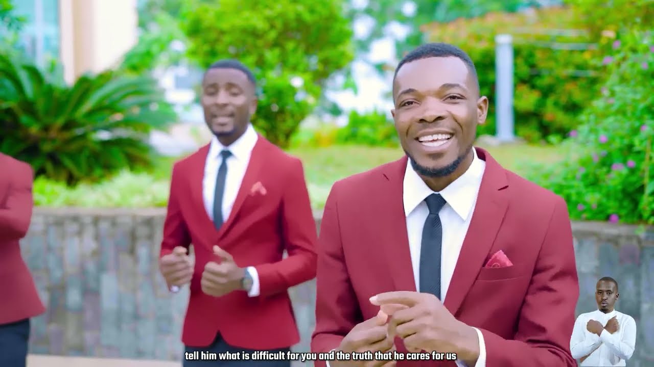 INSHUTI by Brothers Singers official video 2024