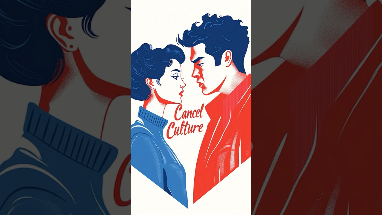 Cancel Culture Explained in 60s 