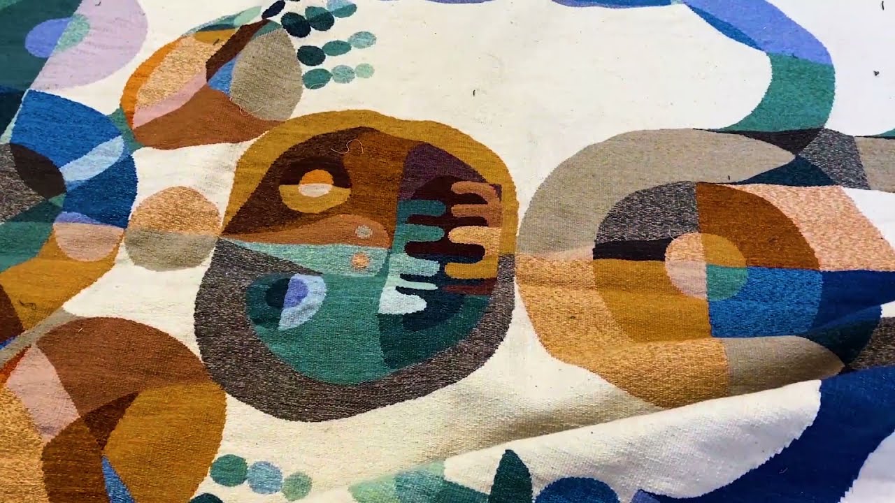 Taller Mexicano de gobelinos  para 