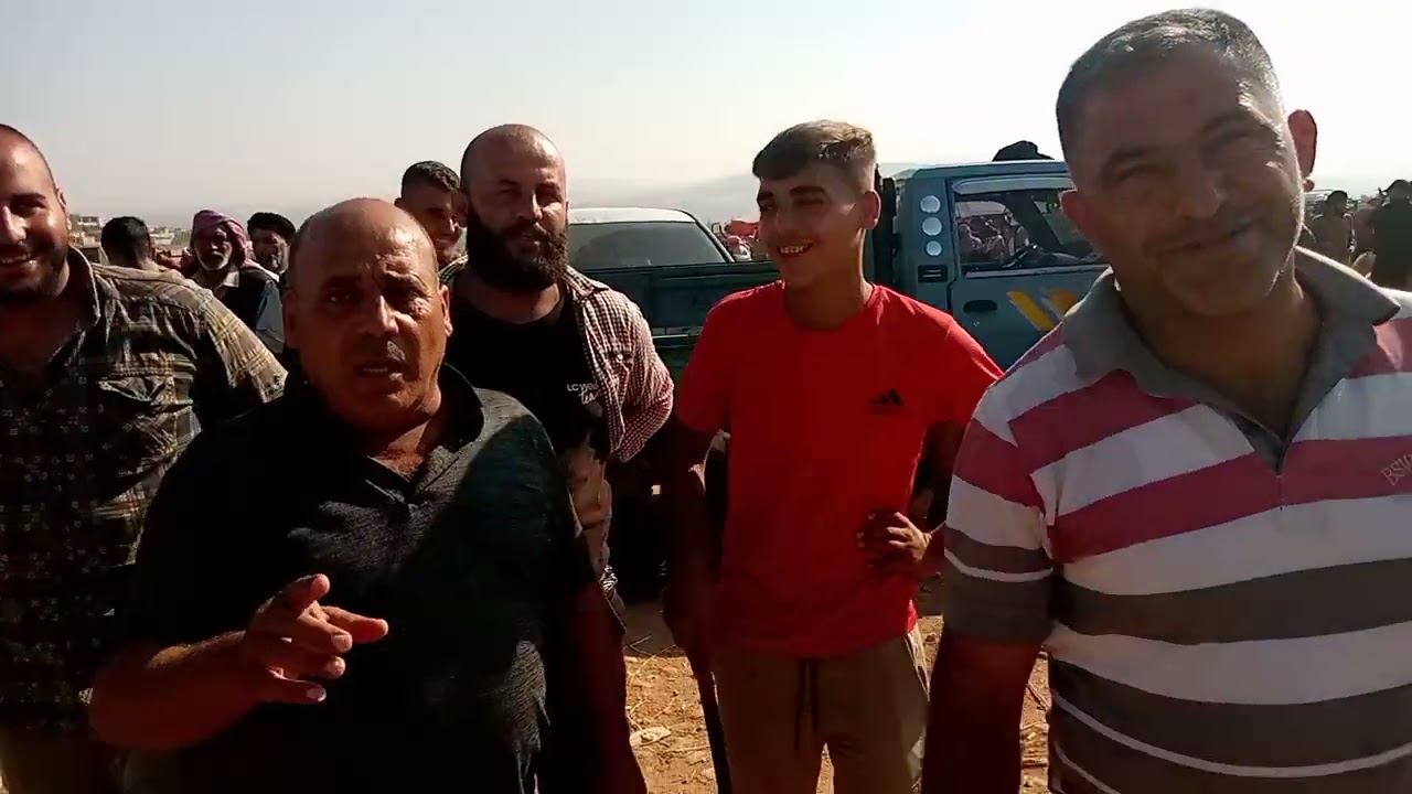 الاسواق العربيه فرع الشمال سوق عفرين سعر الغنام والخروف لااتنسو الاشتراك 2024/9/9