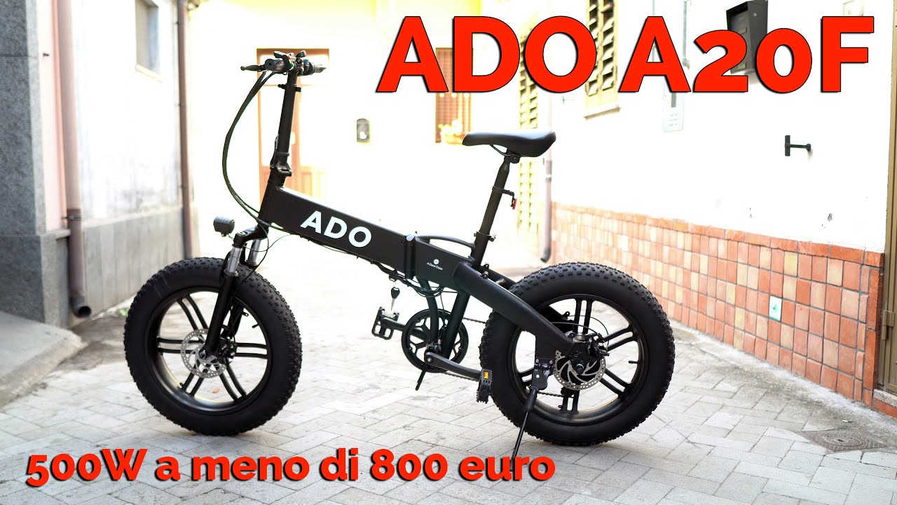 ADO A20F - Tutto quello che devi sapere prima di comprarla!