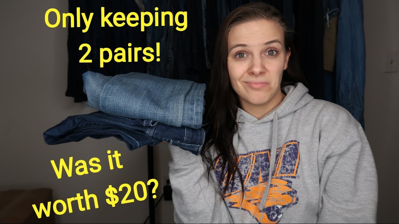 ThredUp DIY Denim Rescue Box Review 4 of 4