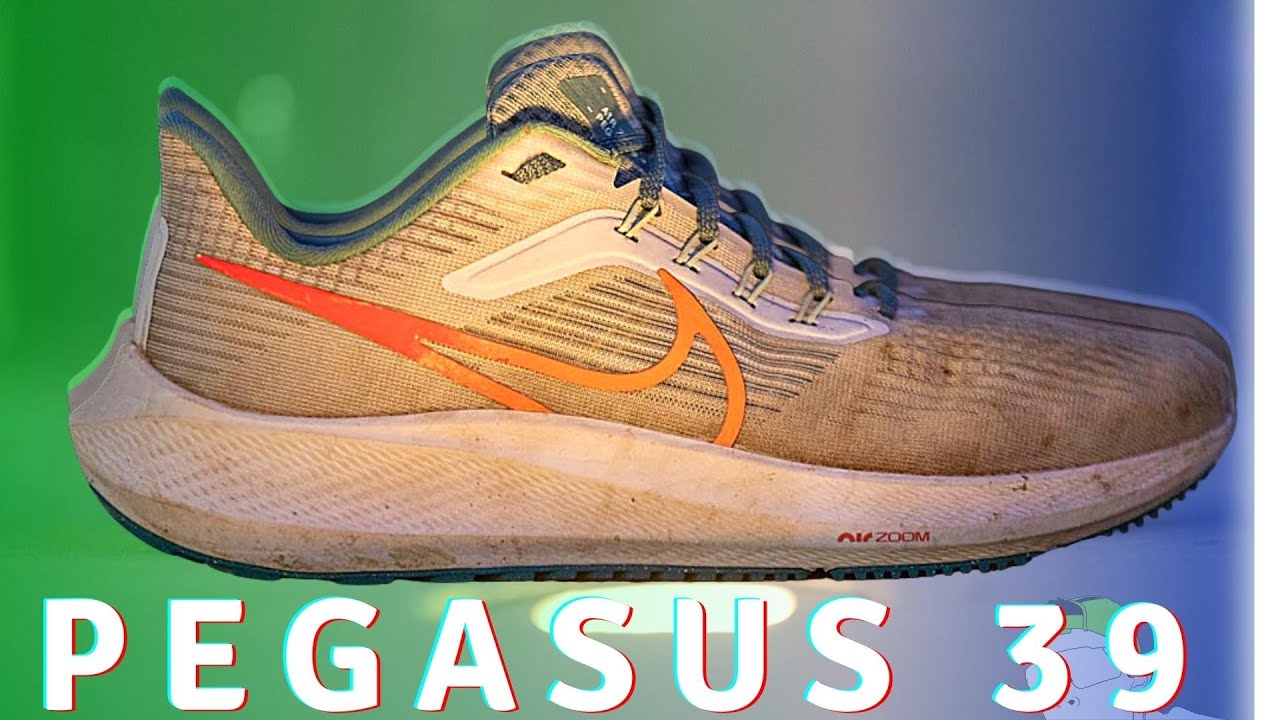 Обзор Nike Pegasus 39, РЕЗУЛЬТАТЫ РАСТУТ!