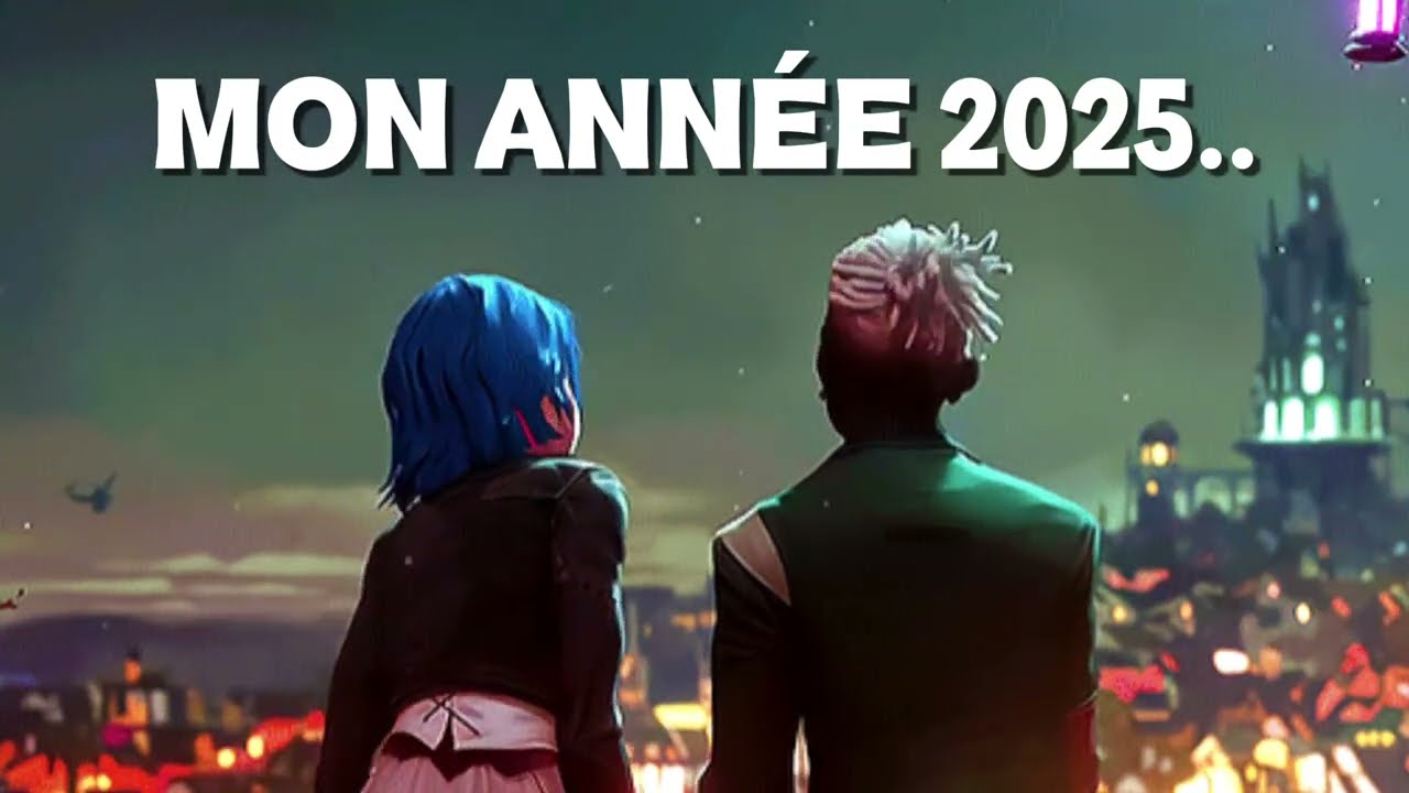 Mon année 2025...sur SOULSIDE WL [FIVEM]