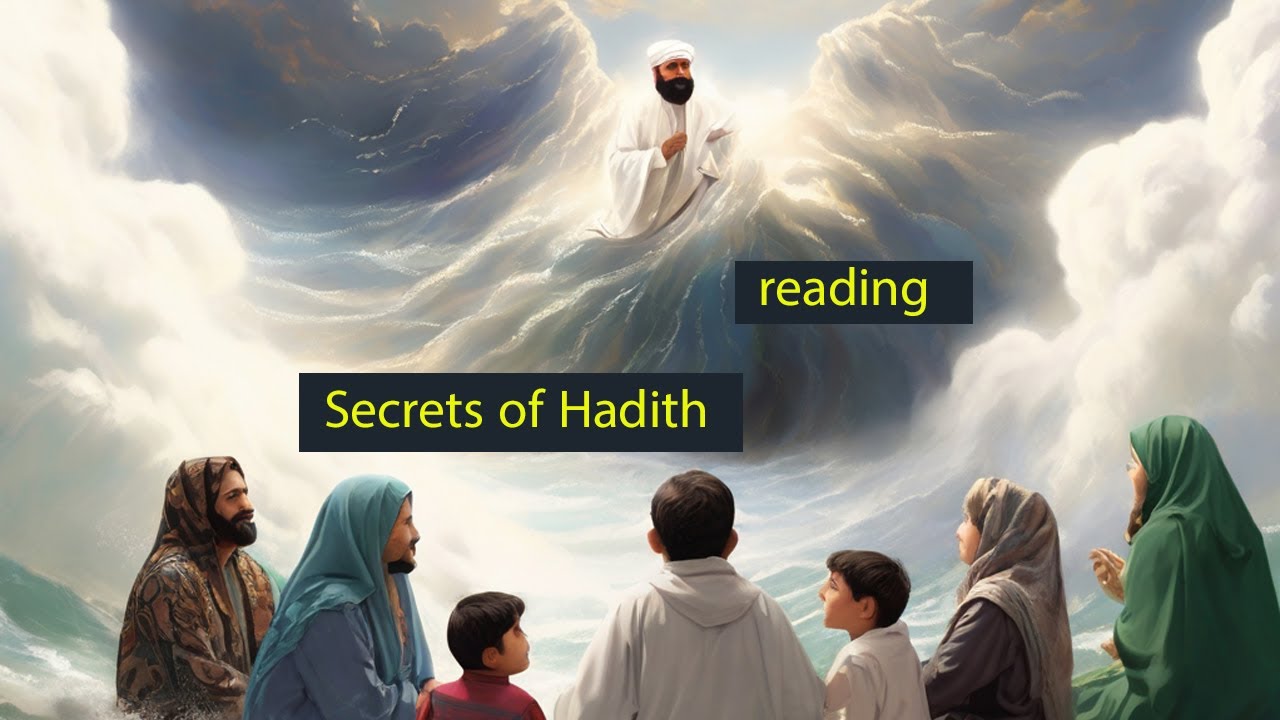 Revealing the Secrets of Hadith Kasa Through Qur'an Recitation Quran