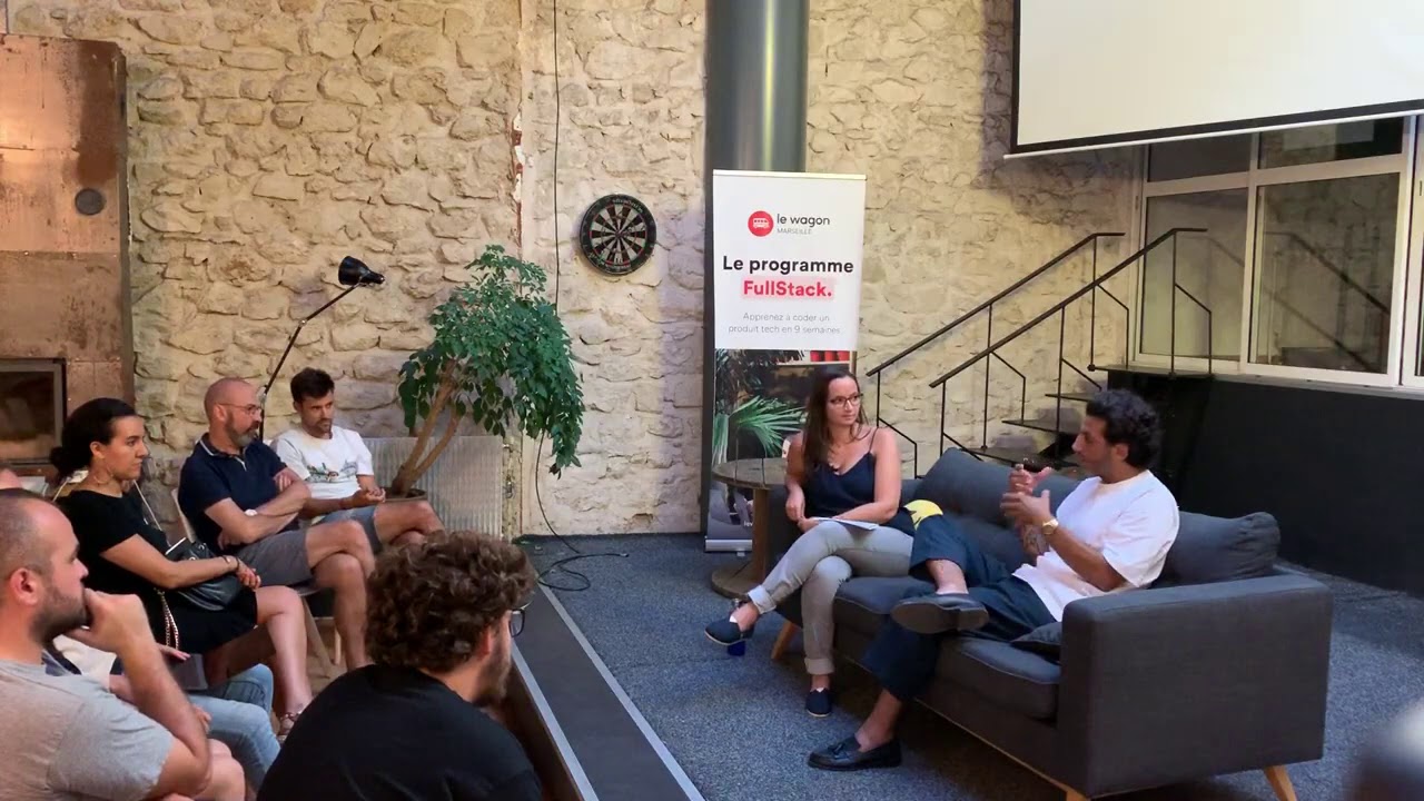 TALK avec Christophe Juville, Fondateur de SPOK
