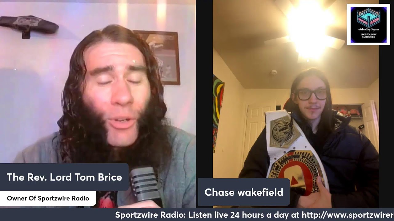 Sportzwire Radio With Chase Wakfield