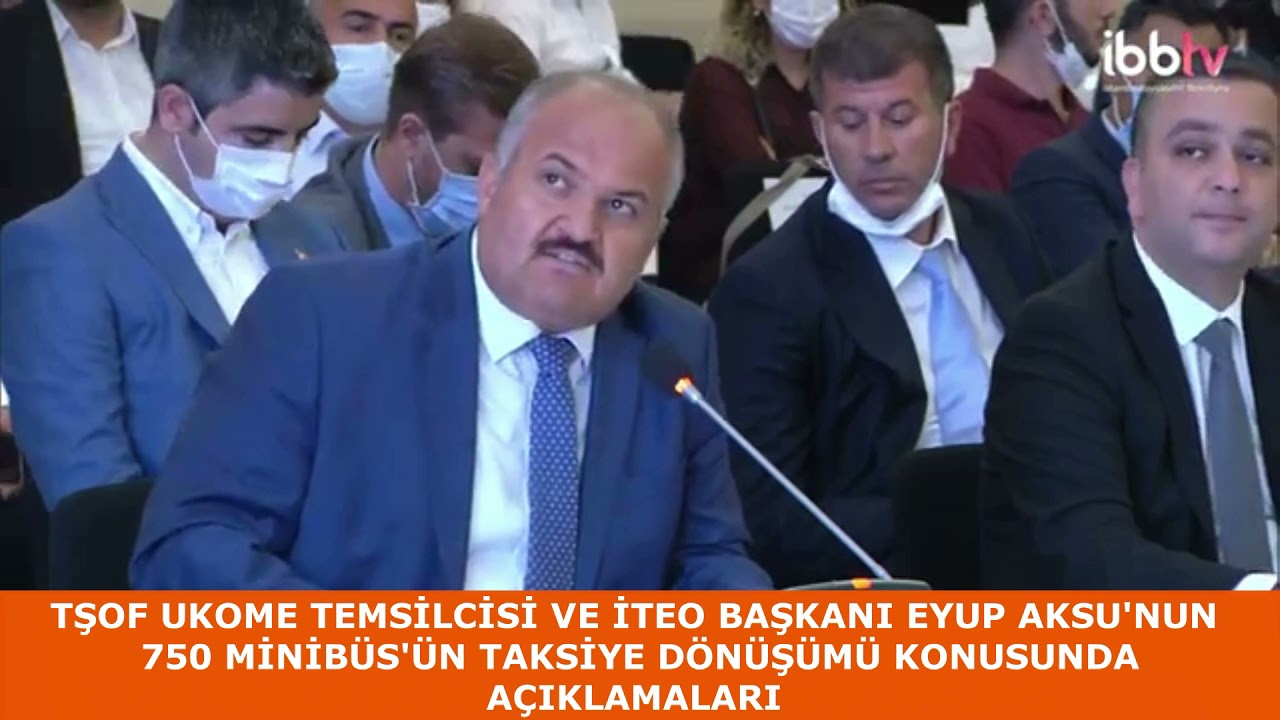 Minibüslerin Taksi'ye Dönüşümü