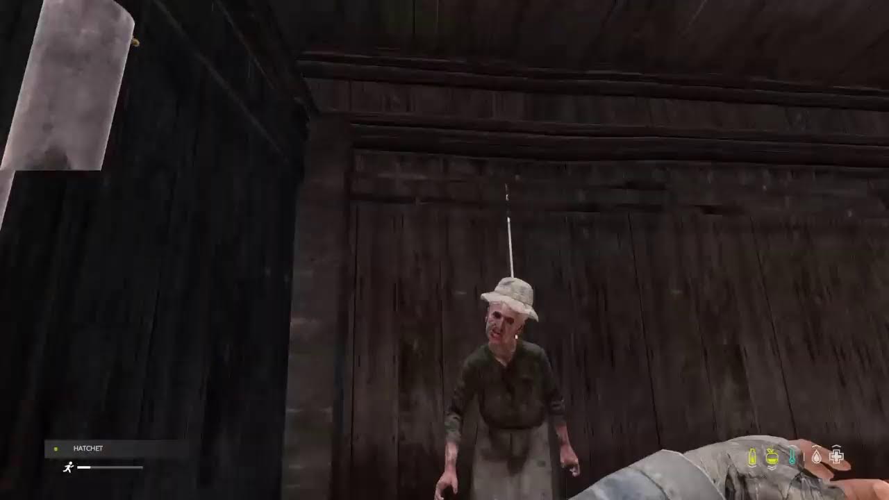 DayZ adventure on Sakhal