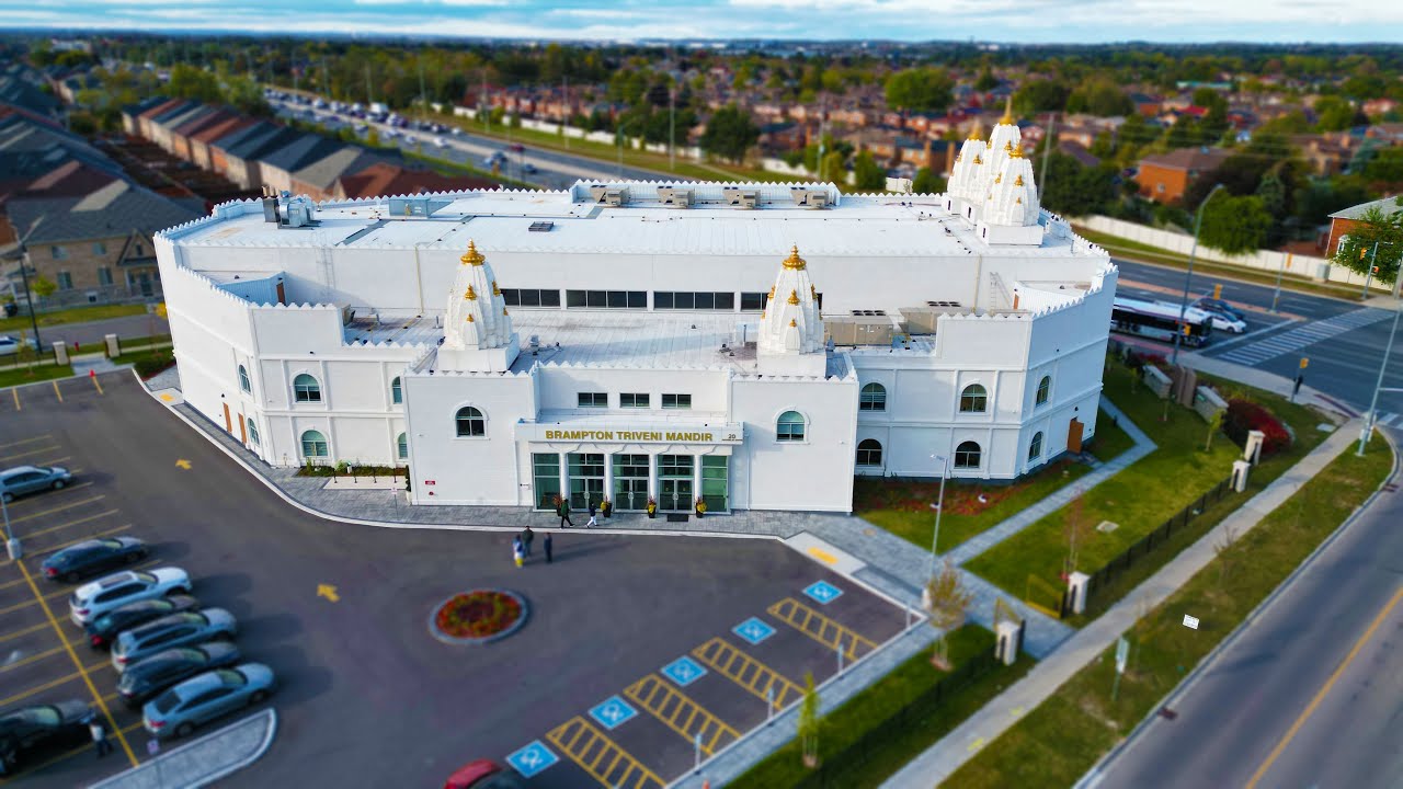 Brampton Triveni Mandir