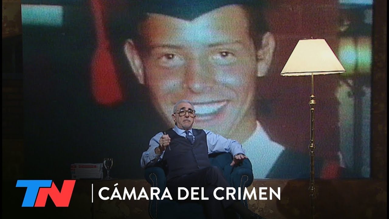 La historia del sillón: ¿Qué pasó con Cristian Schaerer? CÁMARA DEL CRIMEN