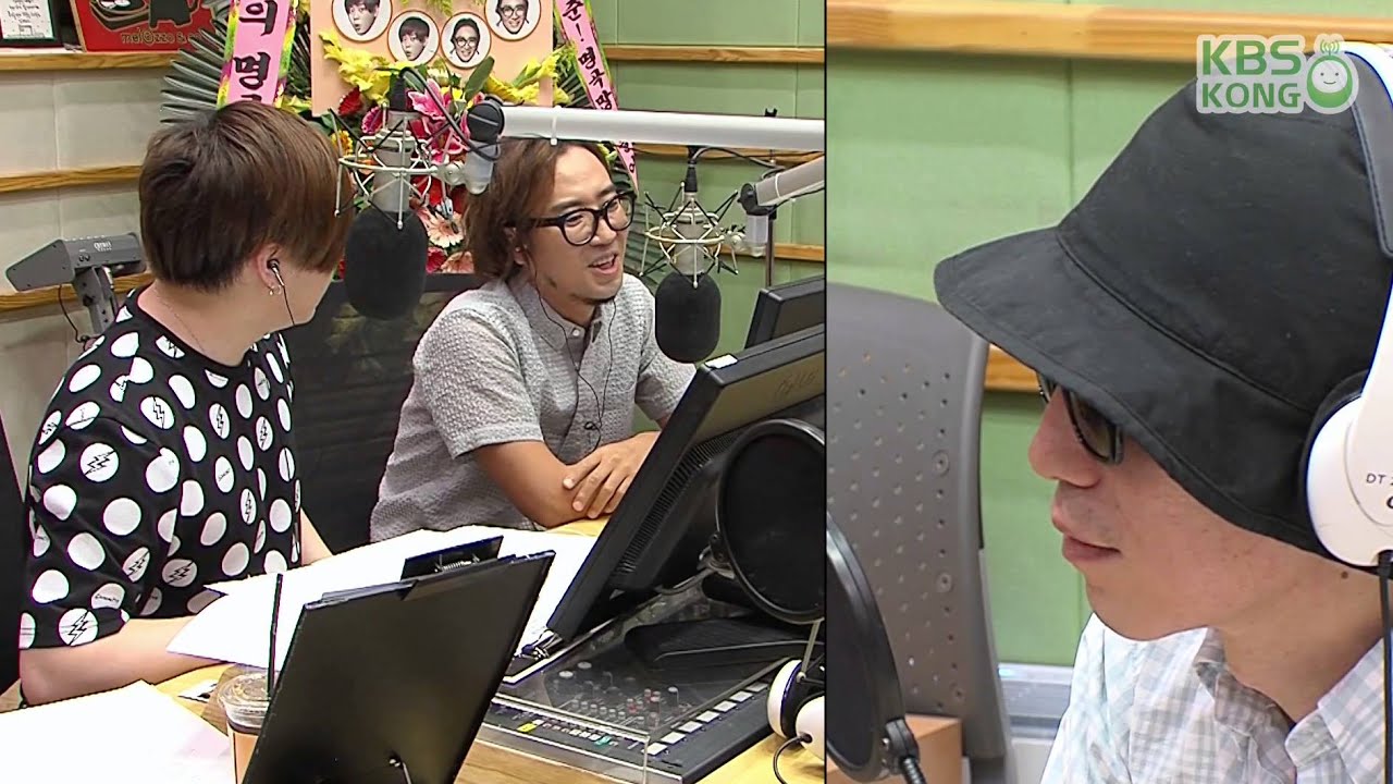 특별게스트 유희열 Full ver. / 150615[정재형 문희준의 즐거운생활]
