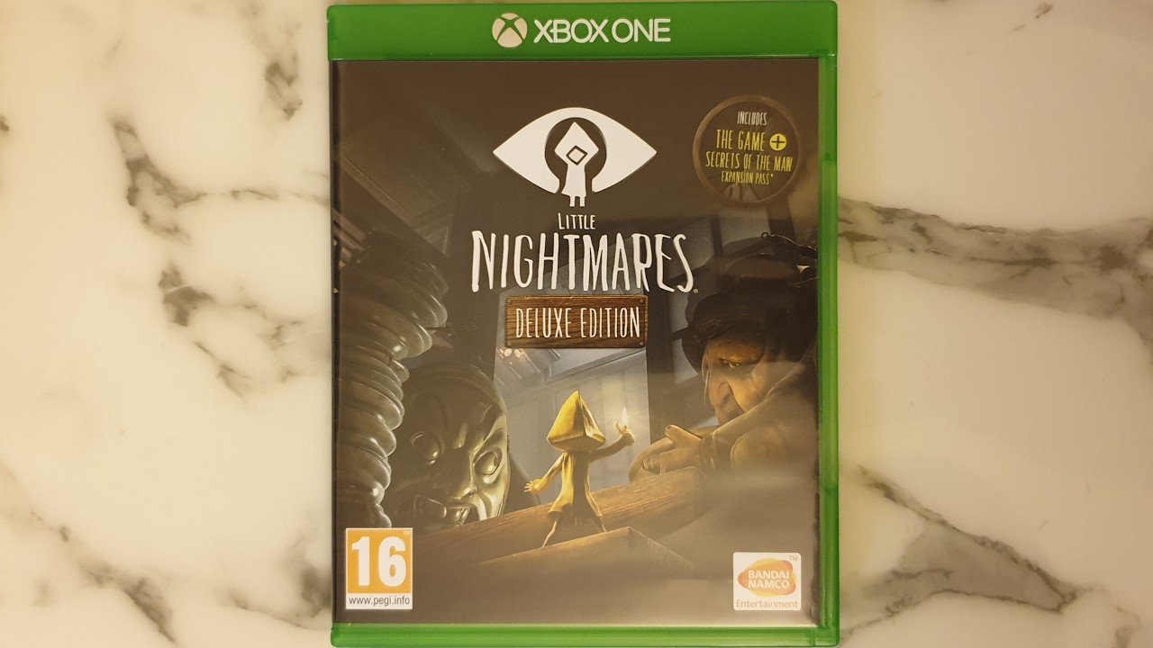 Little Nightmares | Part 19-Expansion Levels | Microsoft Xbox One