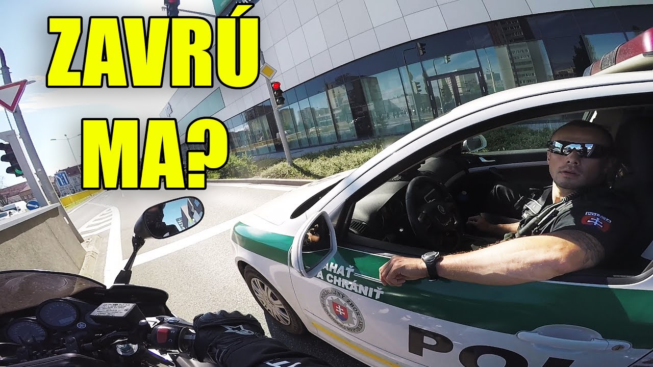 Motomenty #1 🏍 Život v prilbe