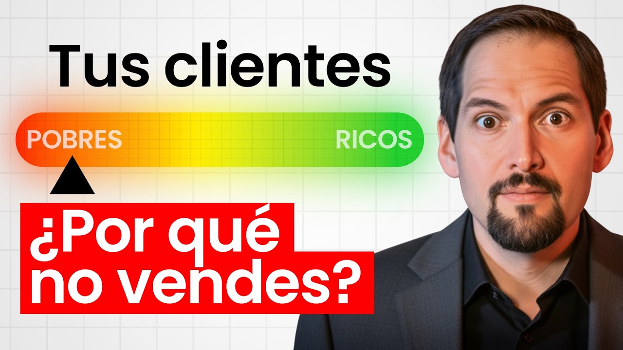 El error de venderle al pobre (y cómo venderle al rico)