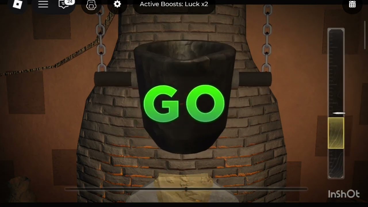 First time playing the forge part 1 #fungame#bestgammer #roblox 