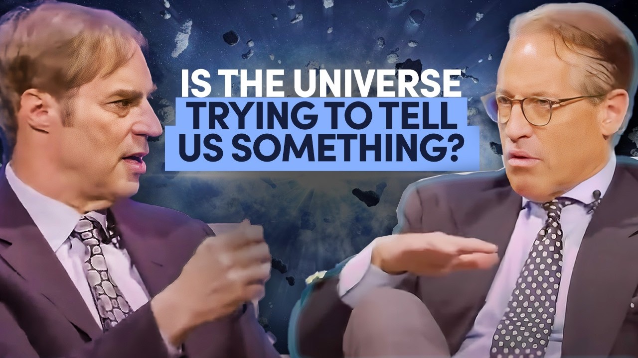 Why Science Is Pointing Back to God