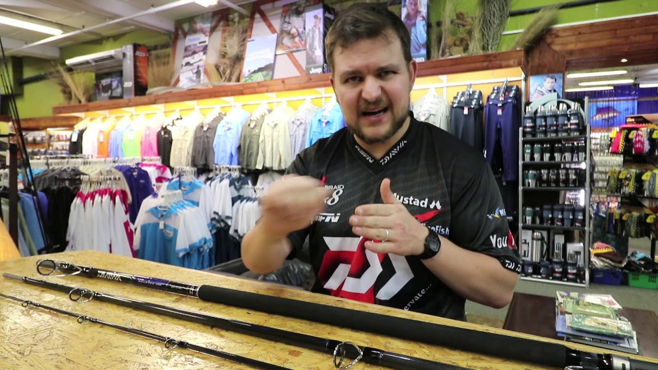 The DAIWA Saltist Grinder Elite Medium Heavy | ASFN Tackle Talk