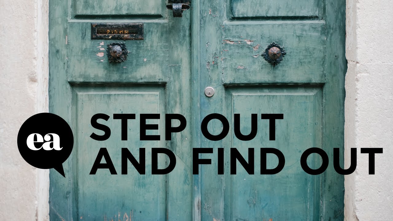 Step Out & Find Out | Joyce Meyer