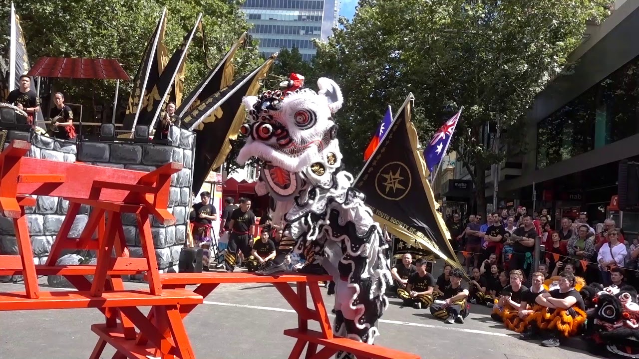 CYSM – Year of the Rat (Part 6) Chinatown Chinese New Year Festival 2020