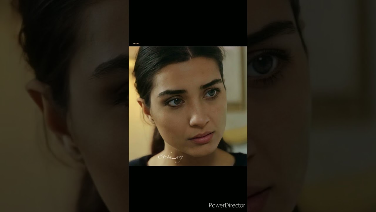 Tuba Büyüküstün 💙 Sen Başkasın