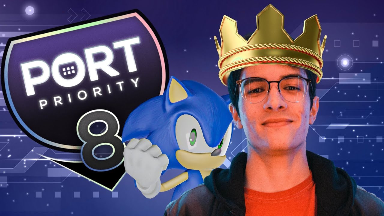 How I Won The HARDEST Smash Bros Tournament