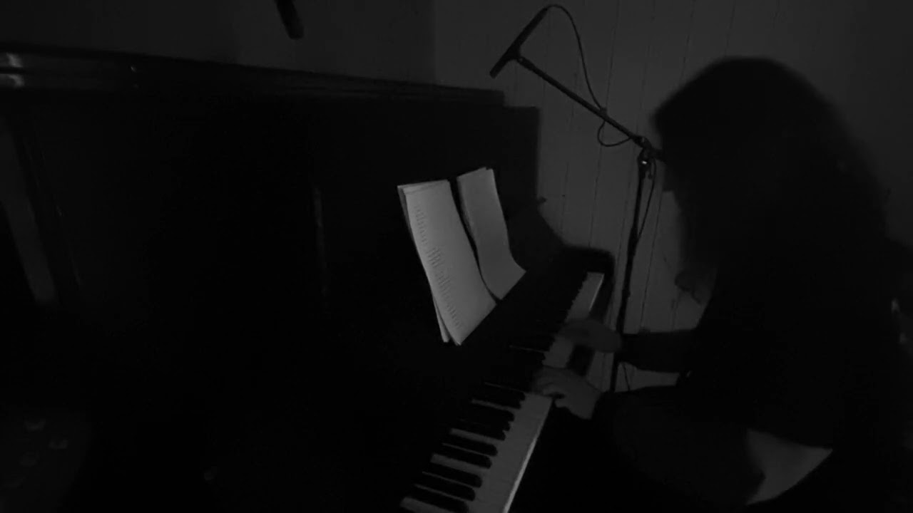 Dota Dragon's Blood Soundtrack- Sad / Love Theme (Piano)