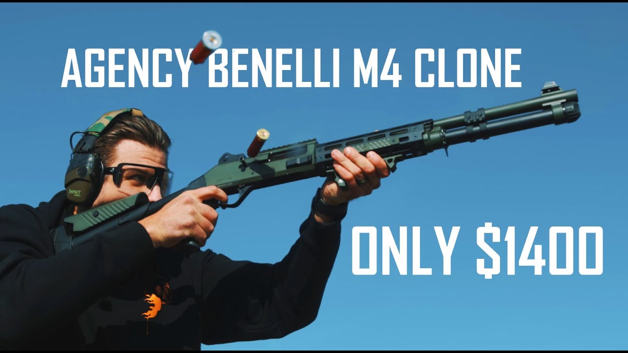 Agency Benelli M4 Clone for $1400