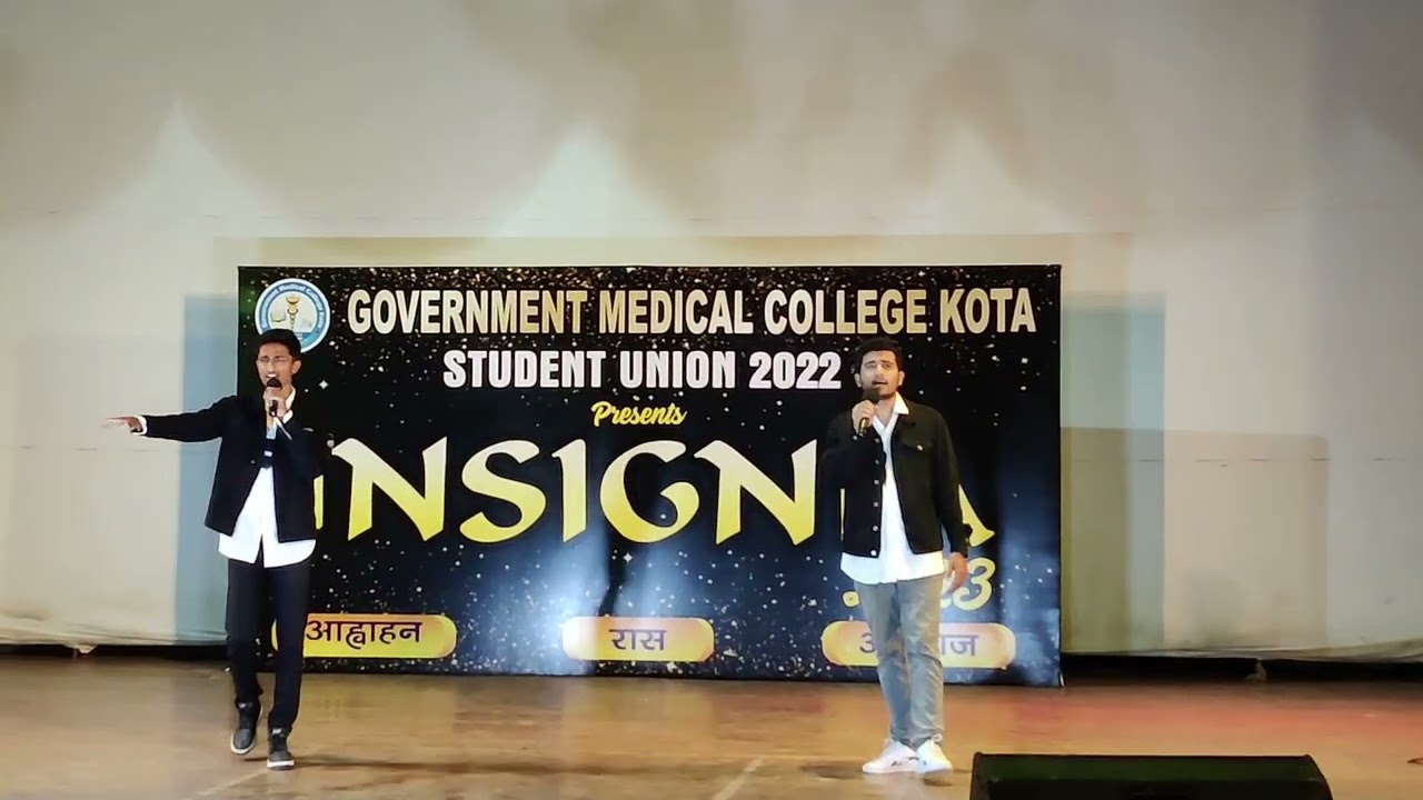 insignia cultural week GMC KOTA   #gmckota
