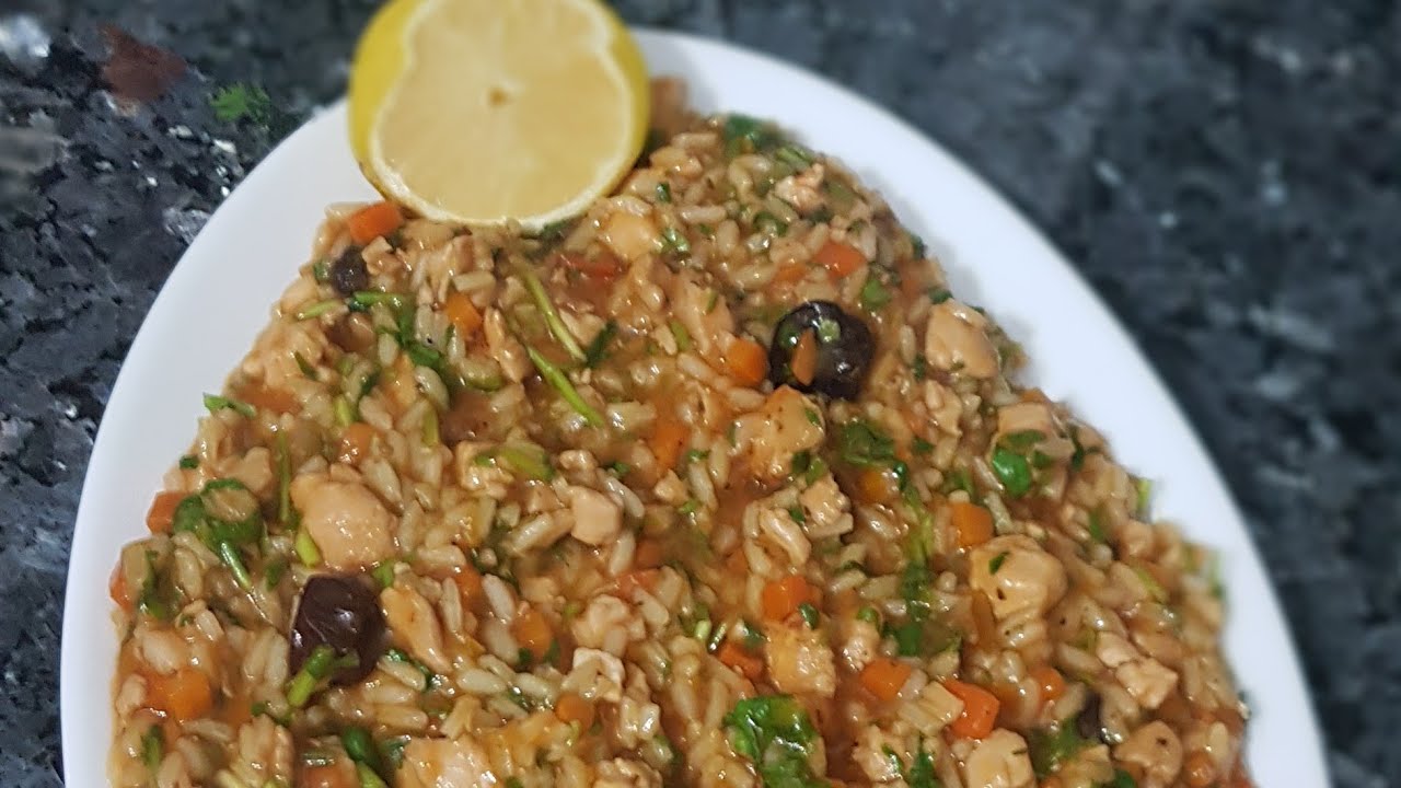איך להכין שולה בוכרי פשוט וטעים😋