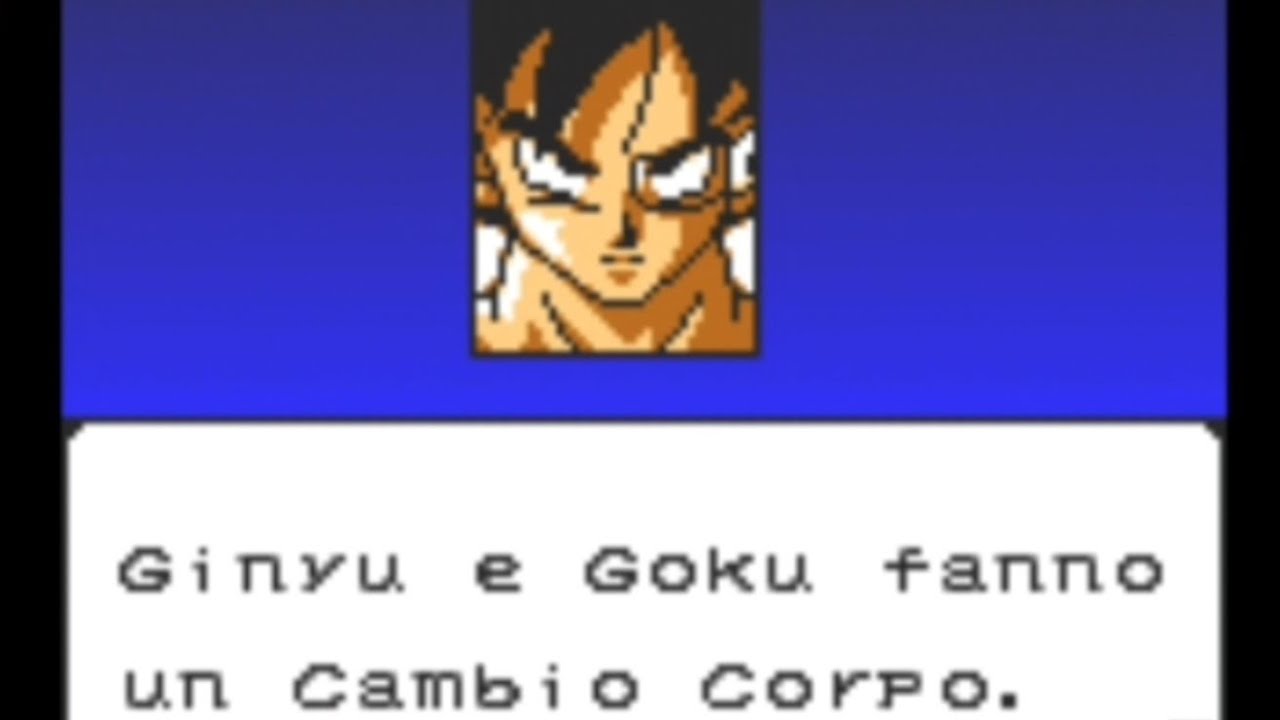 Come si sblocca Ginyu forma Goku? - Dragon Ball Leggendari Super Guerrieri GBC - (commentato)