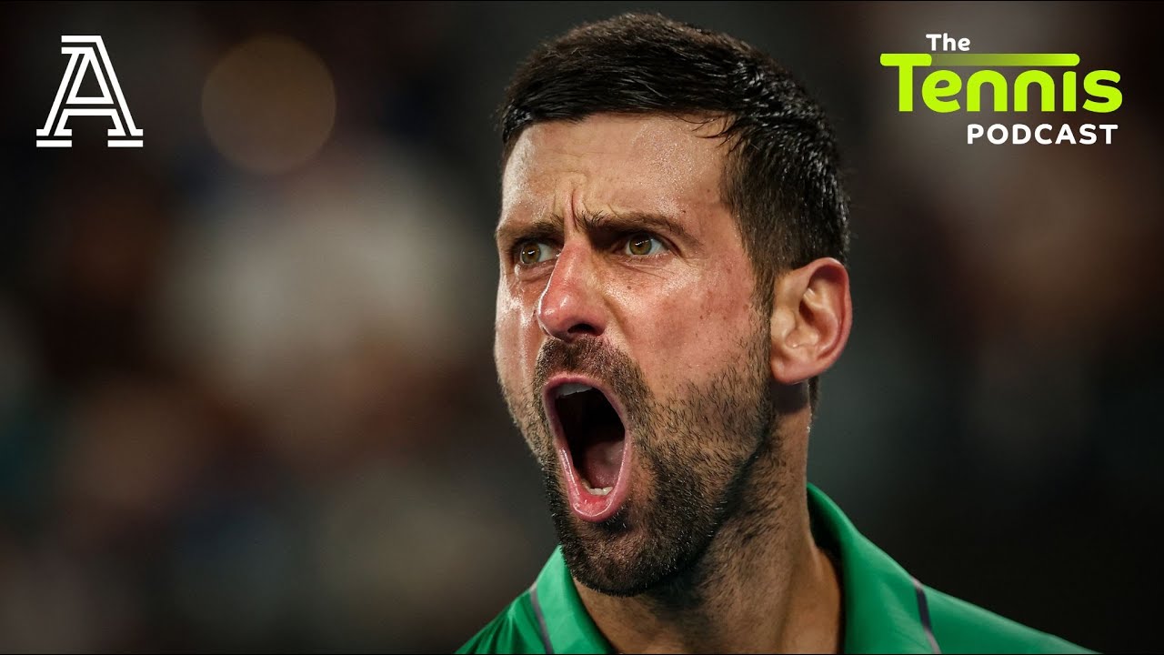 Aus Open Day 13 - Djokovic vs Alcaraz, for history