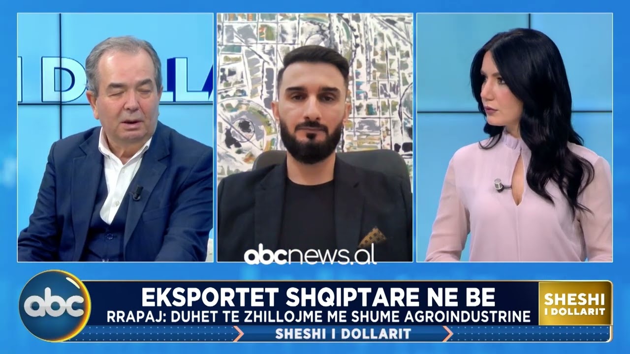 “Perimet, kryesore në eksportet me BE”, Rrapaj: Objektivi 1 miliard dollarë, i arritshëm