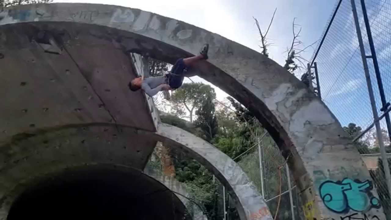 Foixarda. Expolimit (6b+). Patrick