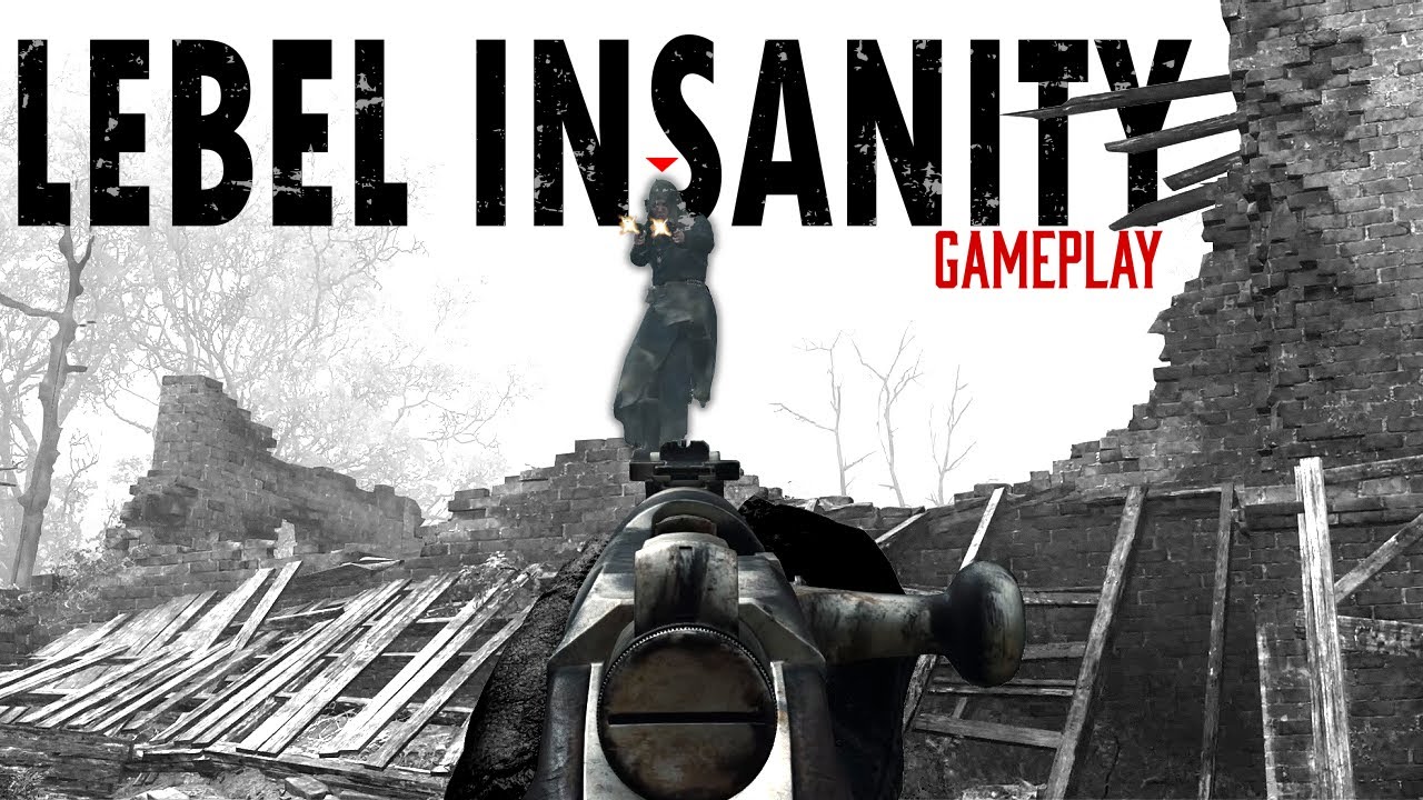 The Lebel Guide Didn't Prepare me for this Fight │ Lebel Gameplay