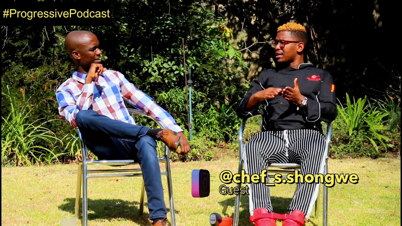 Episode 5 In Conversation with Chef Shongwe