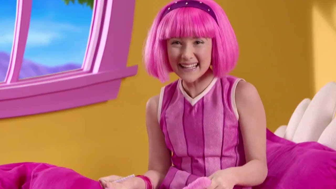 Lazy Town Deutsch | LazyTowns größte Hits ganzer Film | Ganze Folgen Kindersendungen ganze Folgen