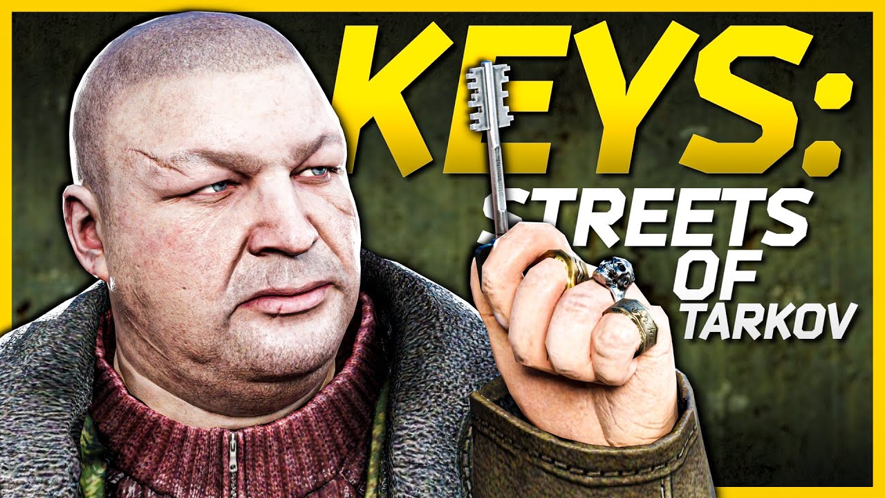 PE Teacher's Office Key  - Key Guide - Escape From Tarkov #eftguide