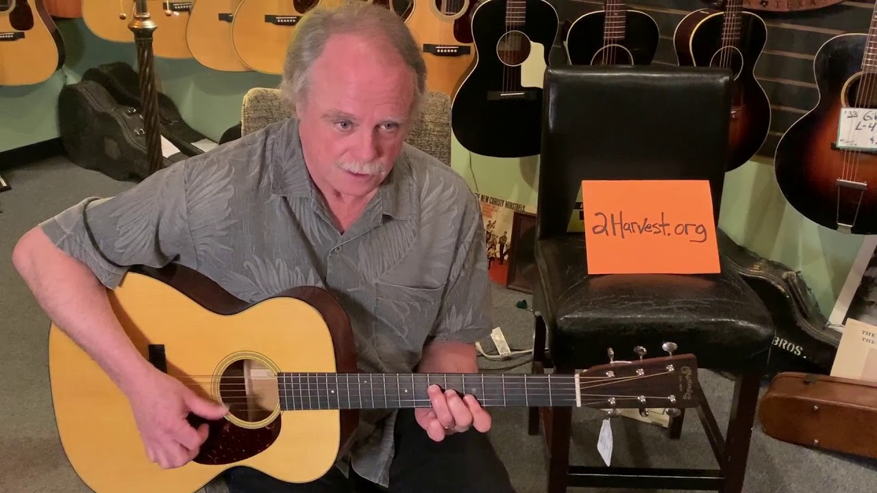 2-minute lessons with Pat Donohue 2