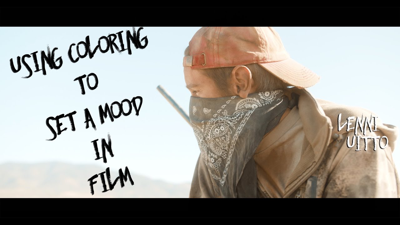 Using color to make your films AWESOME! | Learn Filmmaking